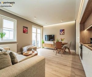 Baltic-Apartments - Apartament Bałtyk Swinoujscie Poland