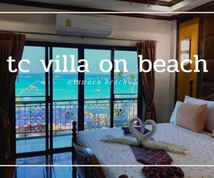 TC villa on beach Ko Khrok Thailand