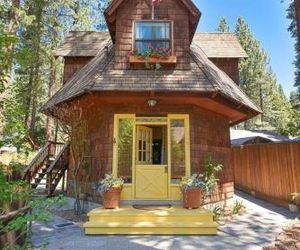 The Gingerbread Cottage (Cabin) Kings Beach United States