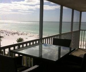 Beachfront Penthouse - Expansive Gulf View from Every Room! Wifi, Screened Lanai Siesta Key United States