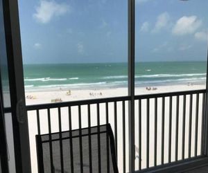 Full beachfront. Gulf view,Sunsets,Pool,Chairs Siesta Key United States