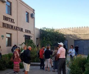 Khiva Bibimariyam Chiwa Uzbekistan