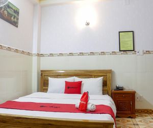 RedDoorz near Saigon Train Station 2 Ho Chi Minh Vietnam