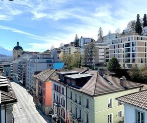 The Luzern Studio apartment Lucerne Switzerland