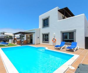 Hipoclub Villas, Aguamarina 28 Playa Blanca Spain