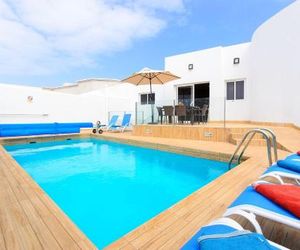 VILLA XANA Playa Blanca Spain