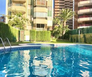 APARTMENT IN LEVANTE BEACH BENIDORM Benidorm Spain