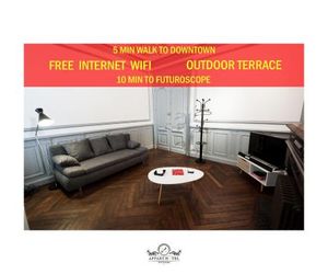La Suite Appartement Poitiers (Wifi) Poitiers France