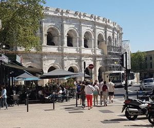 Cosy Loft Centre Nîmes By Dolce Nimes Nimes France