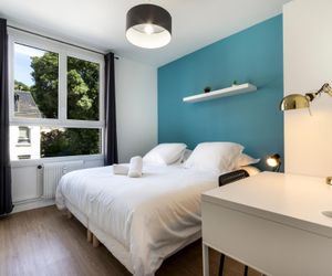 Grand Appartement Le Havre 10 pers. ideal pour les Familles Le Havre France