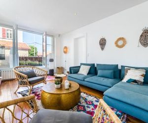 ALOE Central appartement with terrace and garage in Biarritz Biarritz France