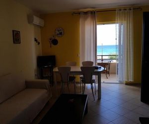 Located in one of the most beautiful sandy in Corfu , in Glyfada Beach .... Pelekas Greece