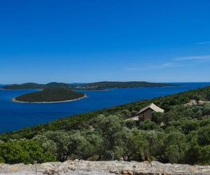 Glamping Tents Trasorka Veli Losinj Croatia