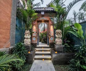 Villa Tanah Carik Tegallalang Indonesia