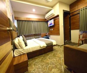 Hotel Shubham Palace by Sky Stays Ahmedabad India
