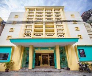 Hotel Old Cinema Kampot Cambodia