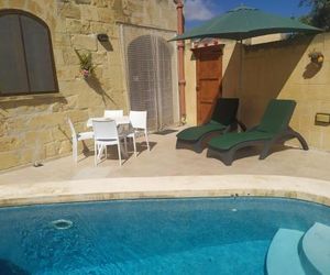 Gozo Rustic Farmhouse with stunning views and swimming pool Sannat Republic of Malta
