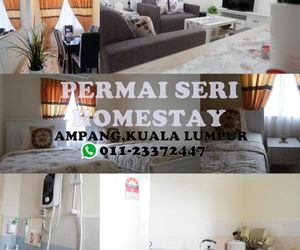 Permai Seri Homestay Ampang Malaysia
