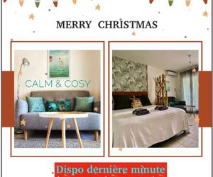Magnifique T1 Calm & Cosy, Saint-Pierre Saint Pierre Reunion
