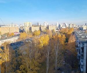 1-комнатная квартира Ekaterinburg Russia