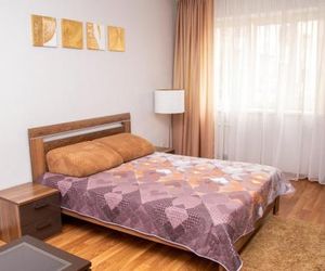 Apartments on Aviatorov 25 Krasnoyarsk Russia