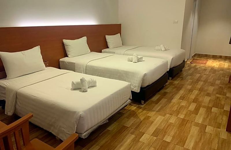 Donmueang Place Hotel – SHA Plus