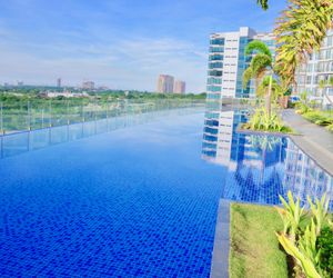 8 Newtown C4-18D Spacious 1BR!! Resort Area!! Maribago Philippines