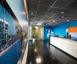 LIVE’N’WORK | Hotel & CoWorking im GVZ Ingolstadt Ingolstadt Germany