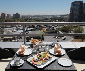 Bricks Airport Hotel Istanbul Bakirkoy Turkey