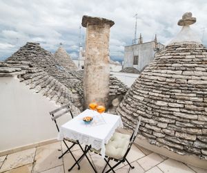 Charming Trulli Country Alberobello Italy