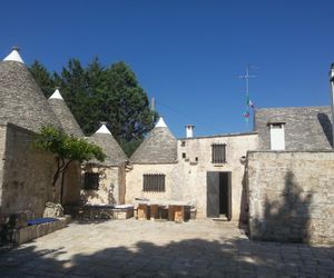 L eremo Apartment with pool PantaRei Alberobello Italy