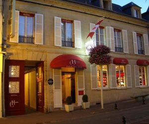 Churchill Hotel Bayeux France