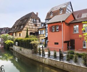 Hotel Le Colombier Suites Colmar France