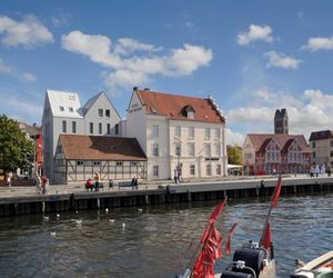 Hotel New Orleans Wismar Germany