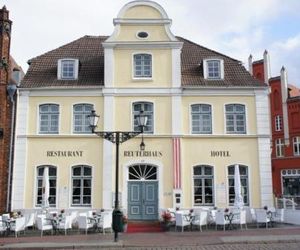 Hotel Reuterhaus Wismar Wismar Germany