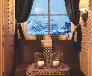 Eco & Wellness Boutique Hotel Sonne Livigno Italy