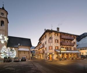 Hotel Compagnoni Livigno Italy