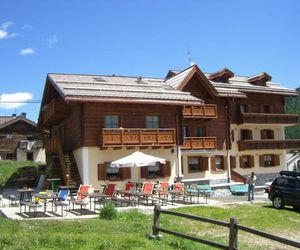 Hotel San Giovanni Livigno Italy