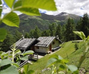 Baita Hanzel & Gretel Livigno Italy