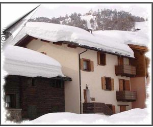 Baita Carosello Livigno Italy