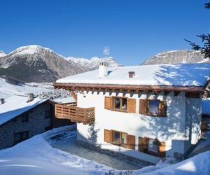 Chalet Elena Livigno Italy