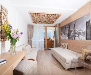 Hotel Dahu Madonna di Campiglio Italy