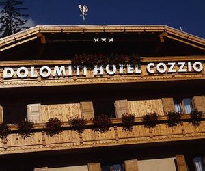 Dolomiti Hotel Cozzio Madonna di Campiglio Italy