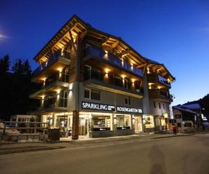 Hotel Rosengarten Madonna di Campiglio Italy