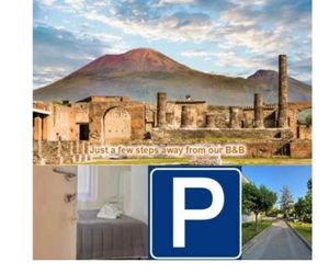 LAnfiteatro di Pompei B&B Pompei Italy