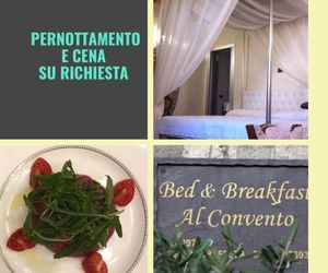 B&B Al Convento Potenza Italy