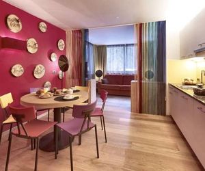 Color Home Suite Apartments Predazzo Italy