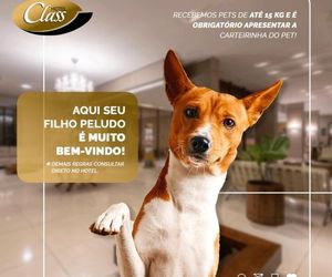 Class Hotel Pouso Alegre Pouso Alegre Brazil