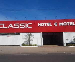 Hotel E Motel Classic Santa Cruz Brazil