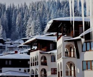 Snow magic Grand Monastery Pamporovo Bulgaria